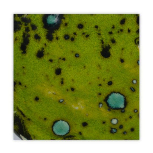 Ceramiq Viral Glaze Green Dragon