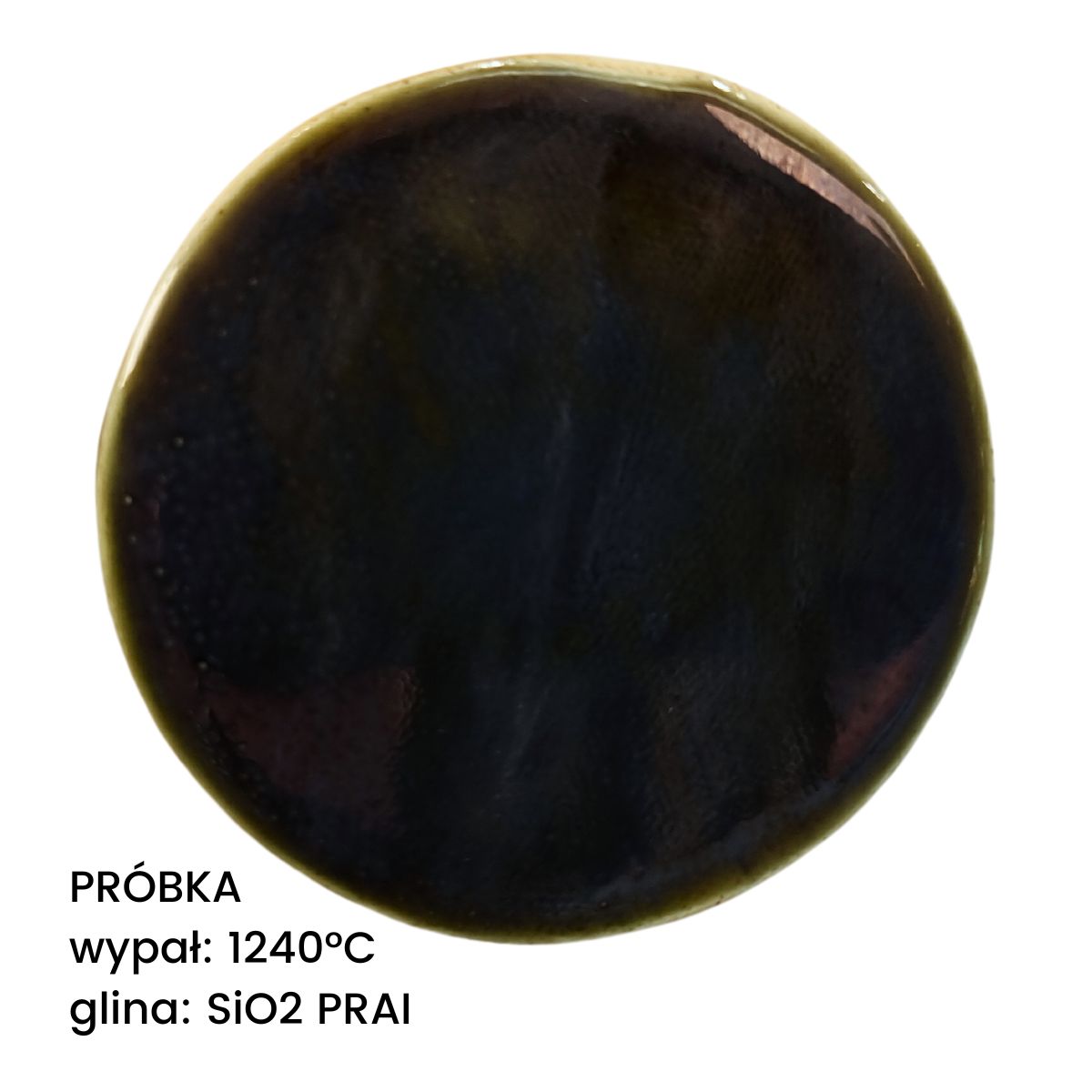 Ceramiq Viral Glaze Green Beetle